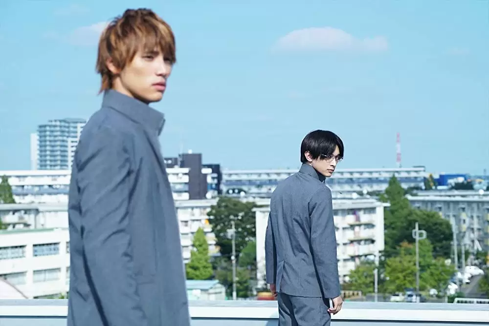 「BLEACH」福士蒼汰 & 吉沢亮の画像