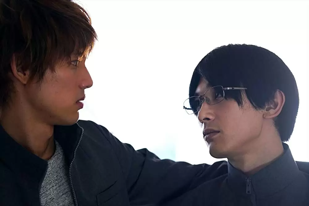 「BLEACH」福士蒼汰 & 吉沢亮の画像