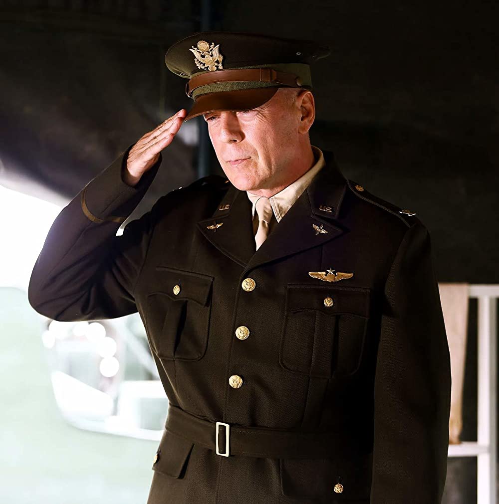 「エア・ストライク」ブルース・ウィリスの画像