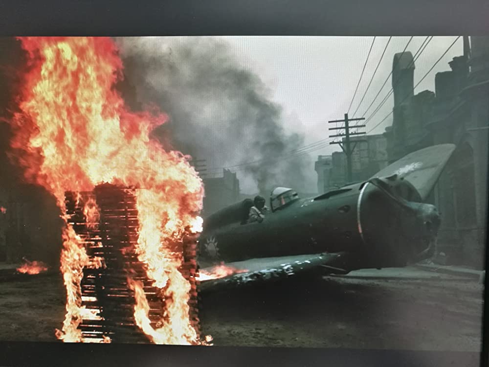 エア・ストライクの画像