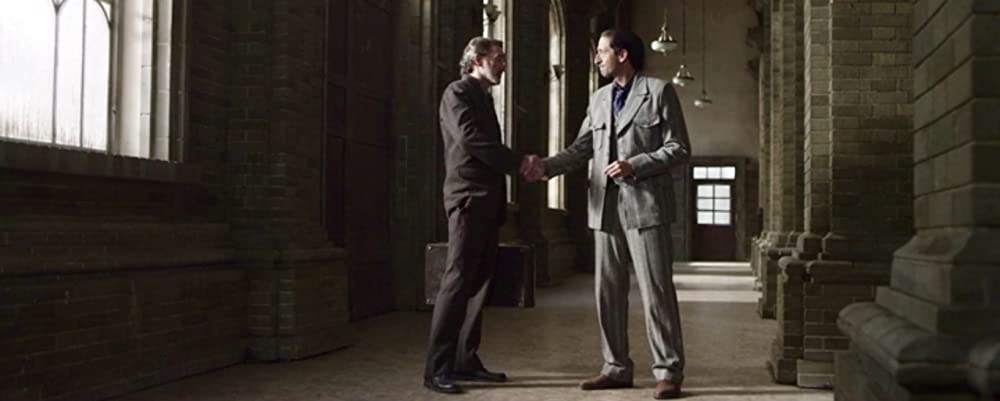 「エア・ストライク」エイドリアン・ブロディの画像