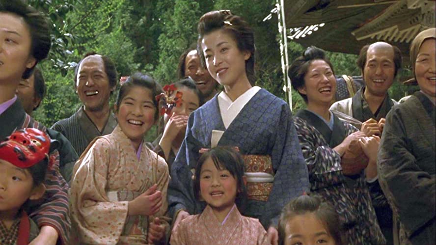 たそがれ清兵衛の画像