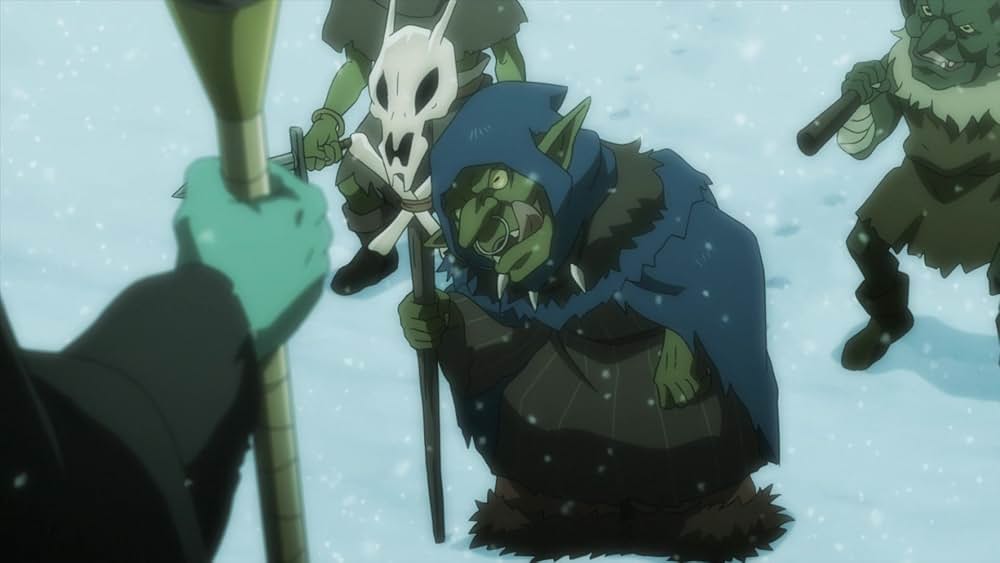 ゴブリンスレイヤー GOBLIN'S CROWNの写真