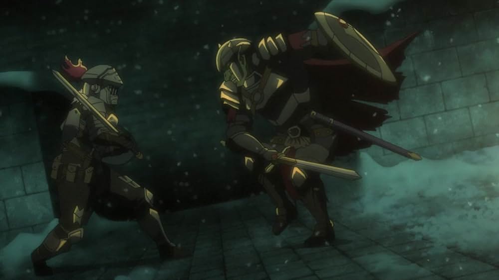 ゴブリンスレイヤー GOBLIN'S CROWNの画像