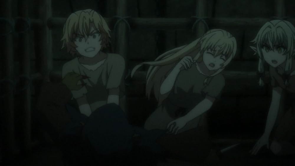 ゴブリンスレイヤー GOBLIN'S CROWNの画像