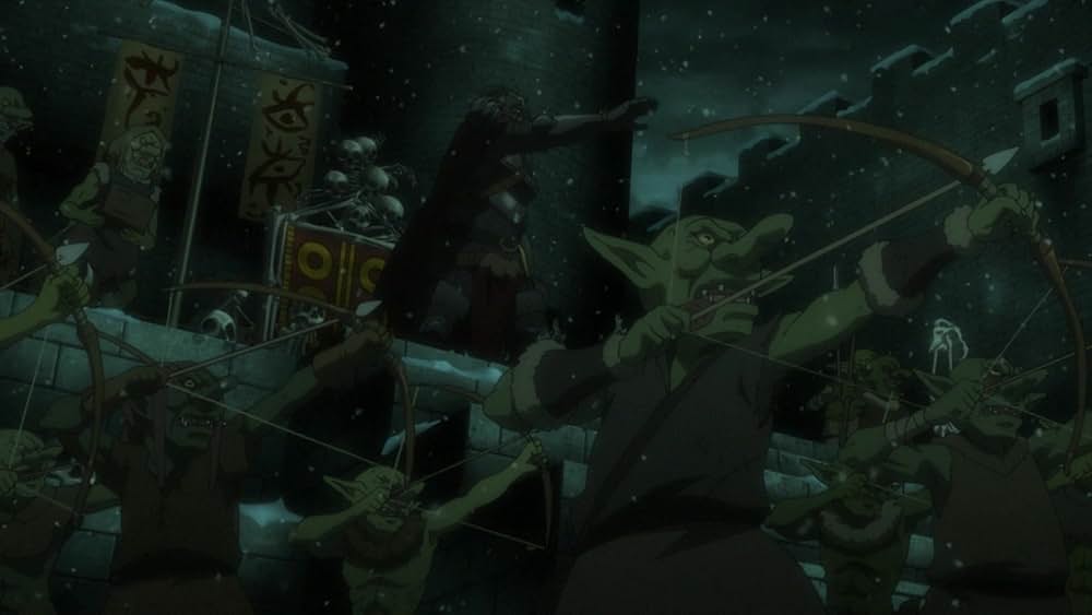 ゴブリンスレイヤー GOBLIN'S CROWNの画像