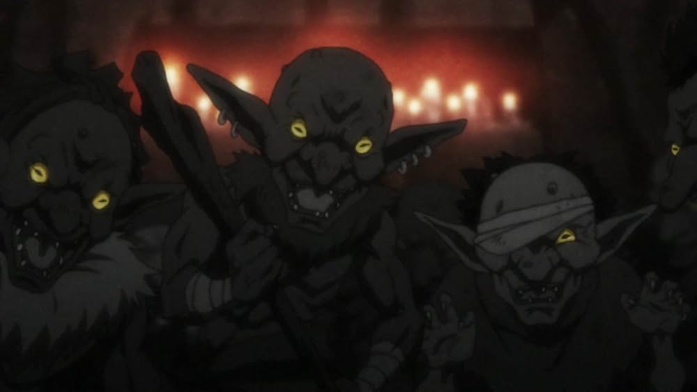 ゴブリンスレイヤー GOBLIN'S CROWNの画像