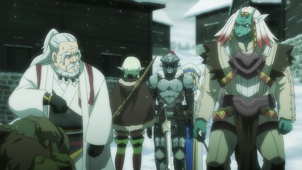 ゴブリンスレイヤー GOBLIN'S CROWNの画像