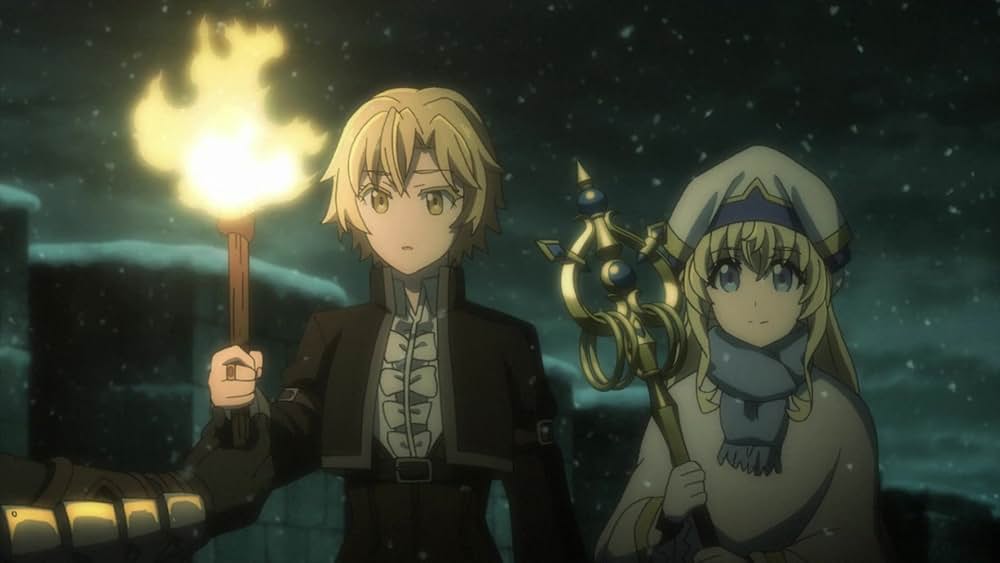 ゴブリンスレイヤー GOBLIN'S CROWNの画像