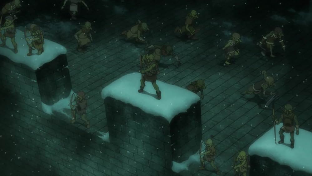 ゴブリンスレイヤー GOBLIN'S CROWNの画像