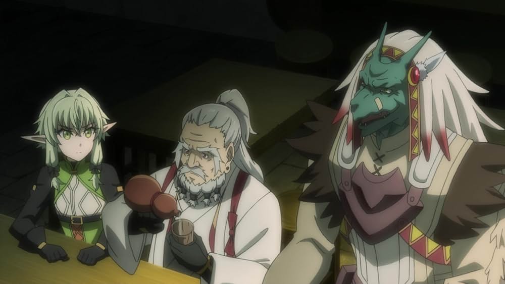 ゴブリンスレイヤー GOBLIN'S CROWNの画像