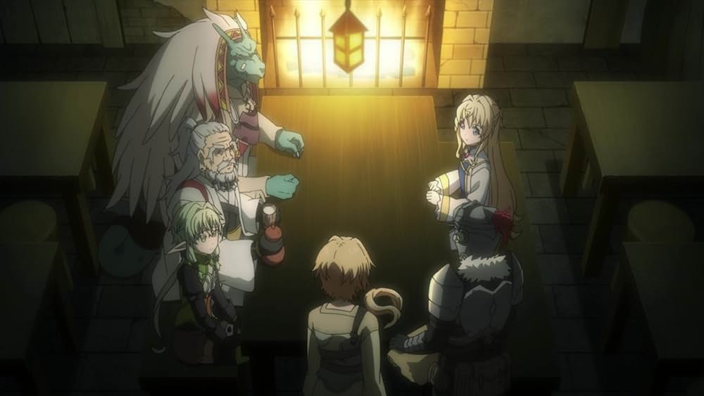 ゴブリンスレイヤー GOBLIN'S CROWNの画像