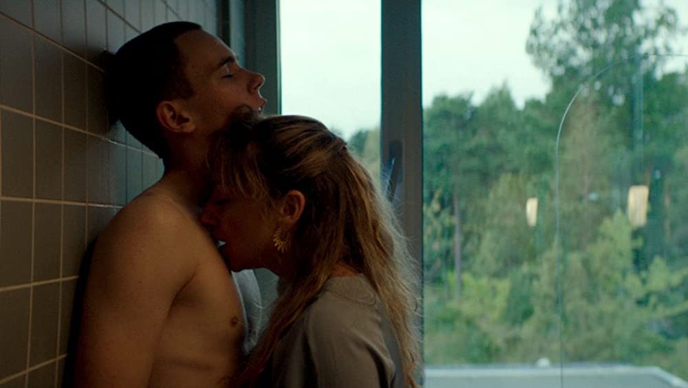 女教師アニタ ただれた情事の画像