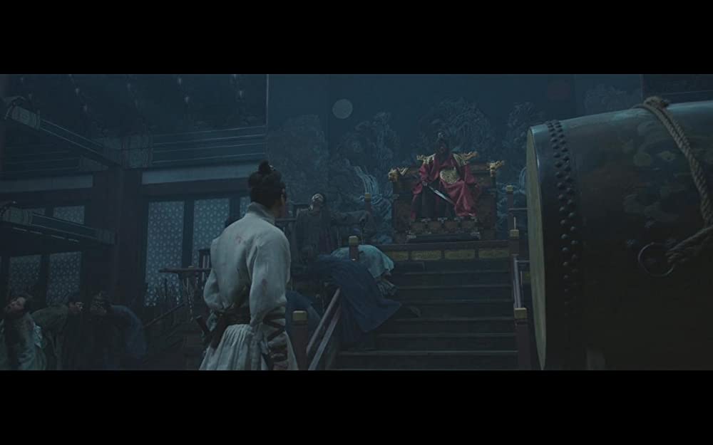 王宮の夜鬼の画像