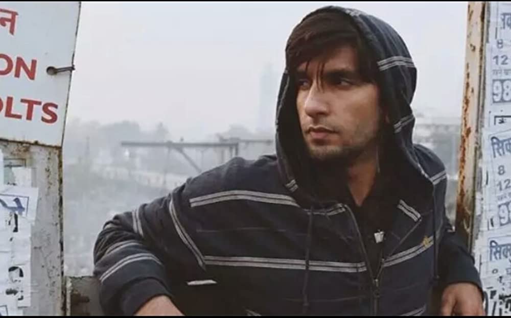 「ガリーボーイ」ランビール・シンの画像