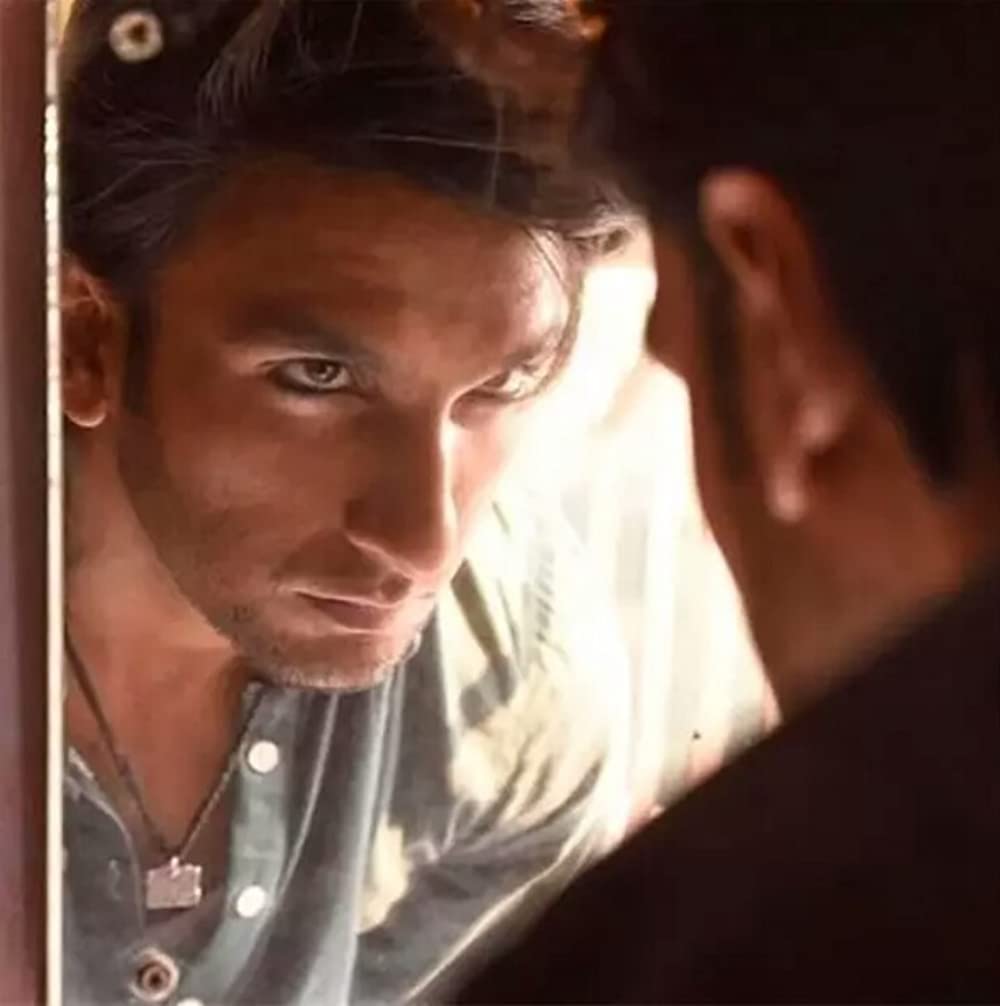 「ガリーボーイ」ランビール・シンの画像