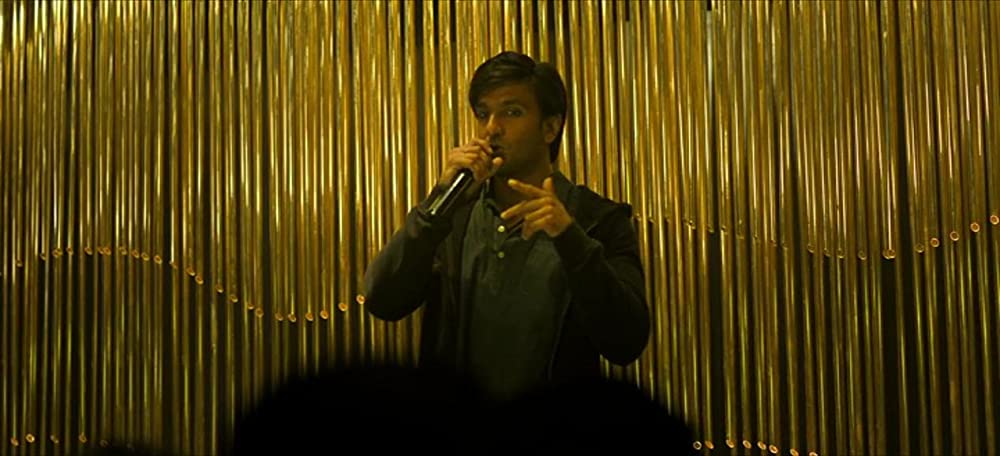 「ガリーボーイ」ランビール・シンの画像