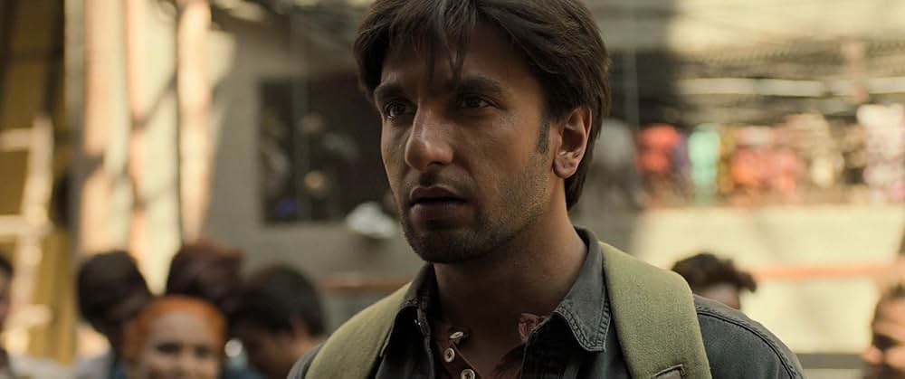 ガリーボーイの画像