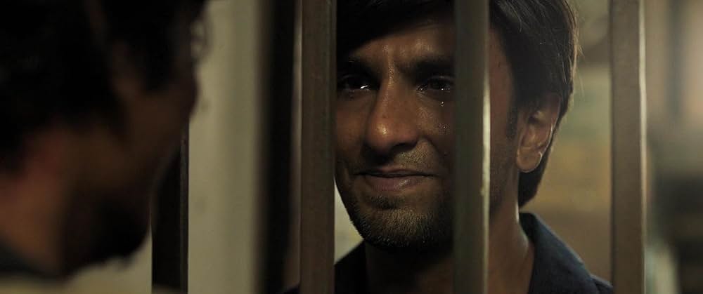 ガリーボーイの画像