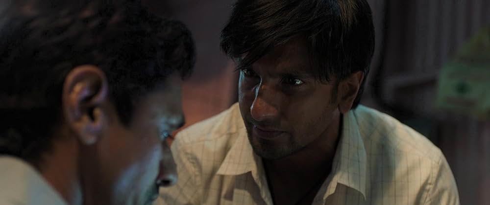 ガリーボーイの画像