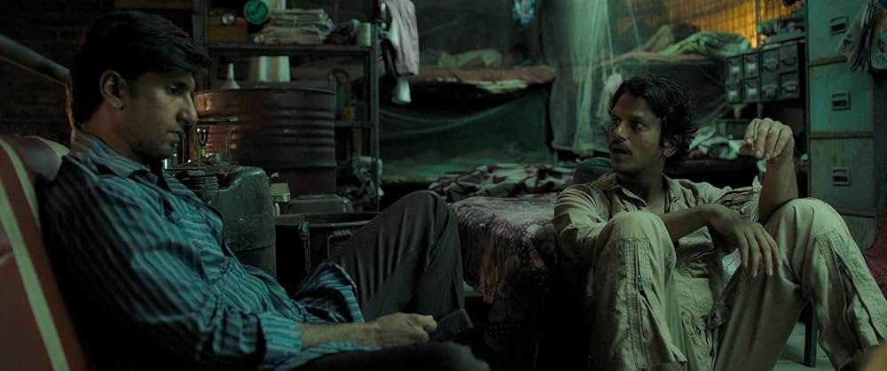 ガリーボーイの画像