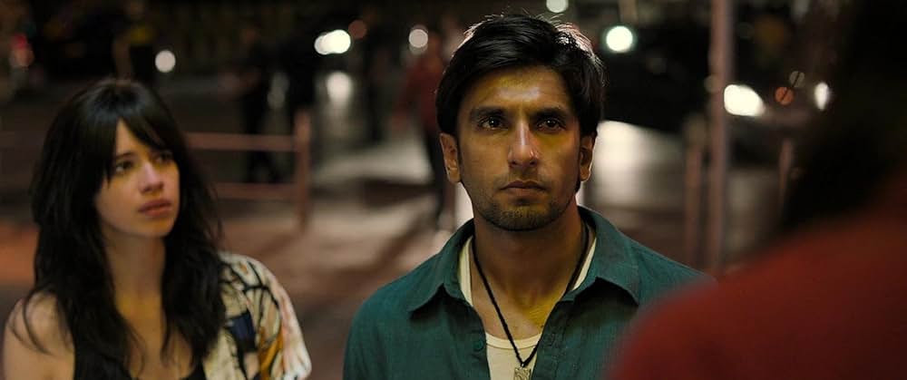 ガリーボーイの画像