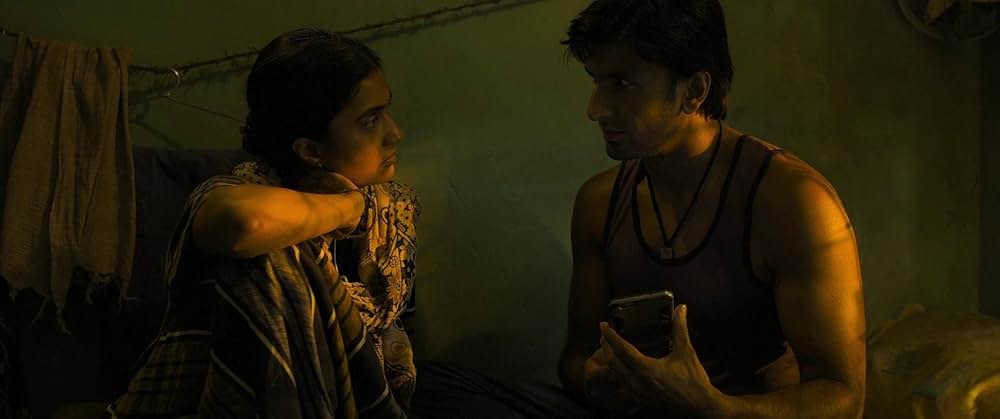 ガリーボーイの画像