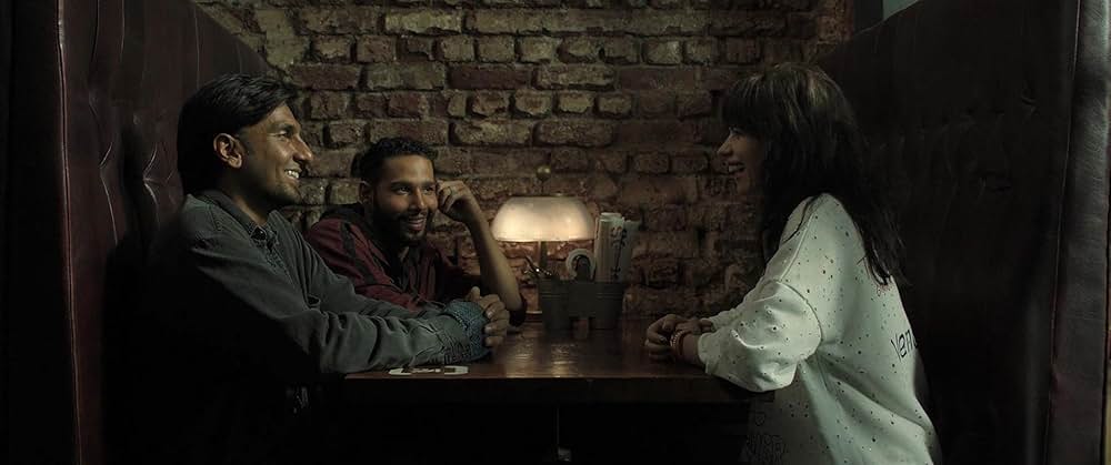 ガリーボーイの画像