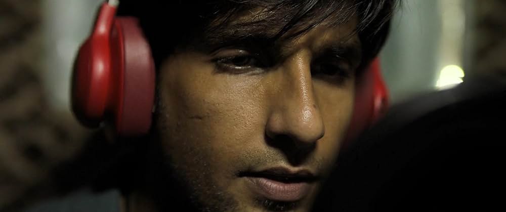 ガリーボーイの画像