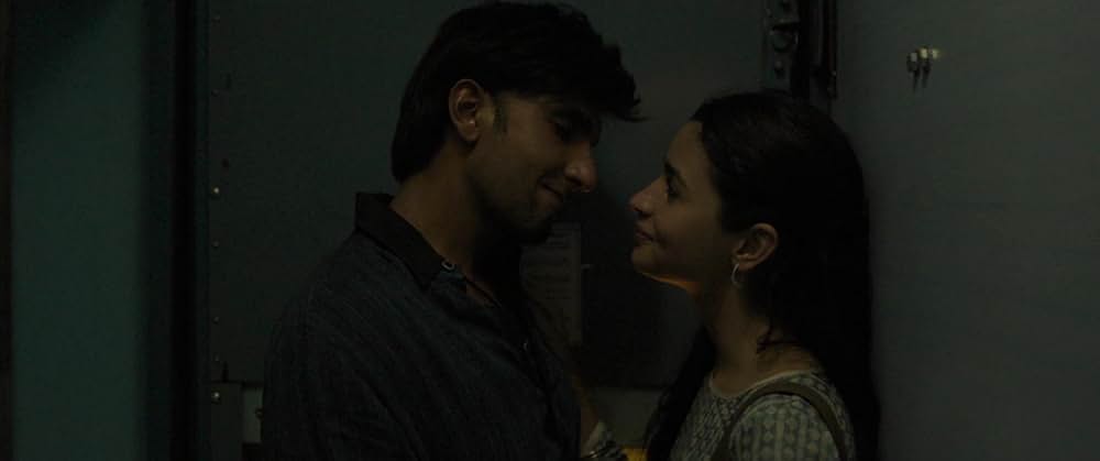 ガリーボーイの画像