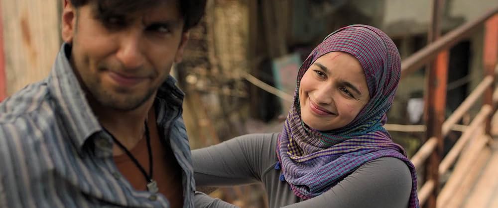 ガリーボーイの画像