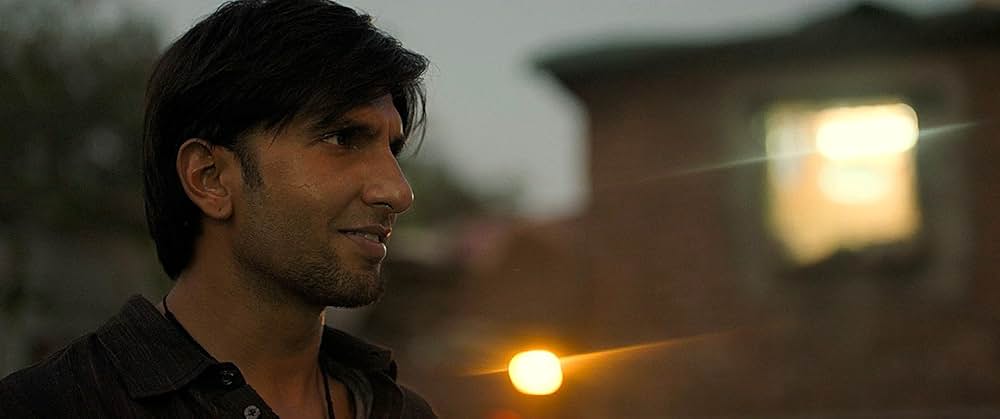 ガリーボーイの画像