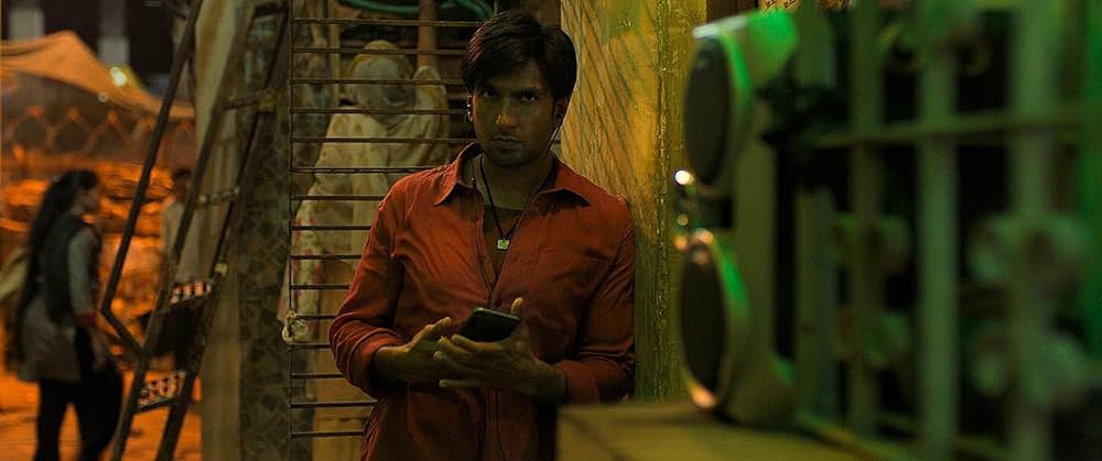 ガリーボーイの画像