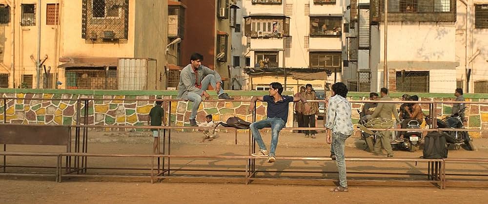 ガリーボーイの画像