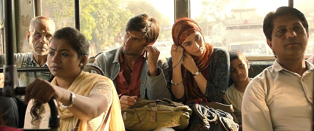 ガリーボーイの画像