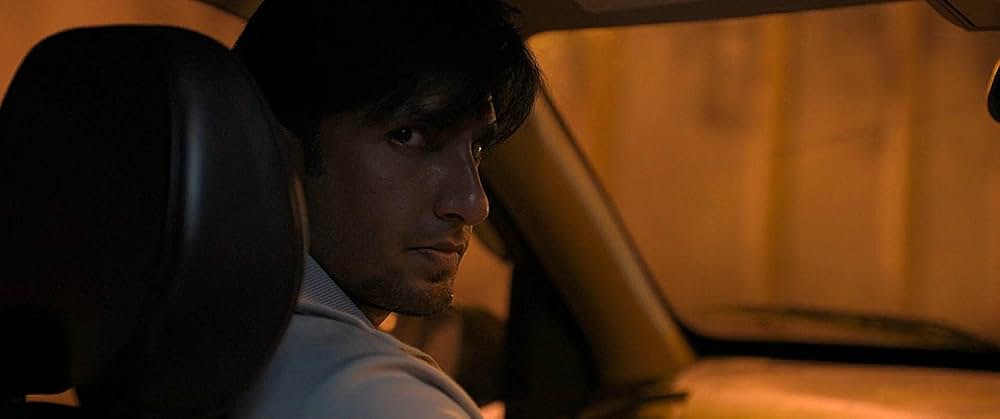 ガリーボーイの画像