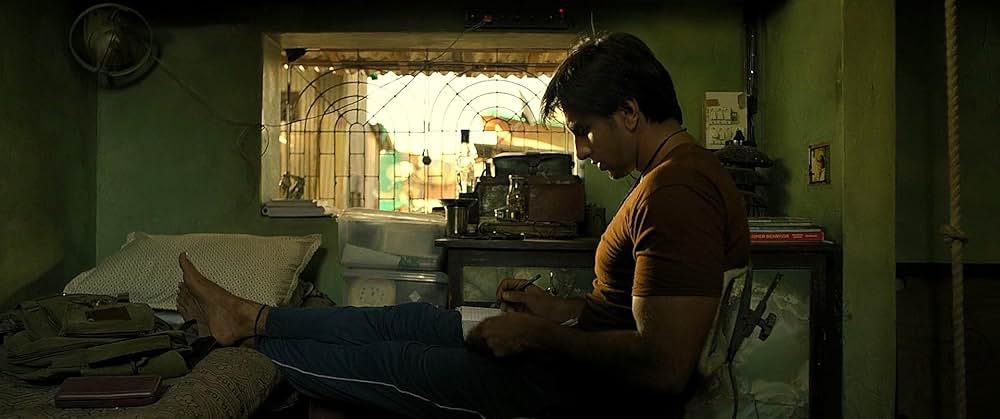 ガリーボーイの画像