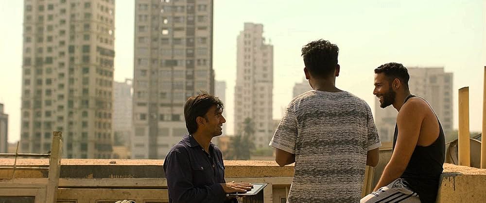 ガリーボーイの画像