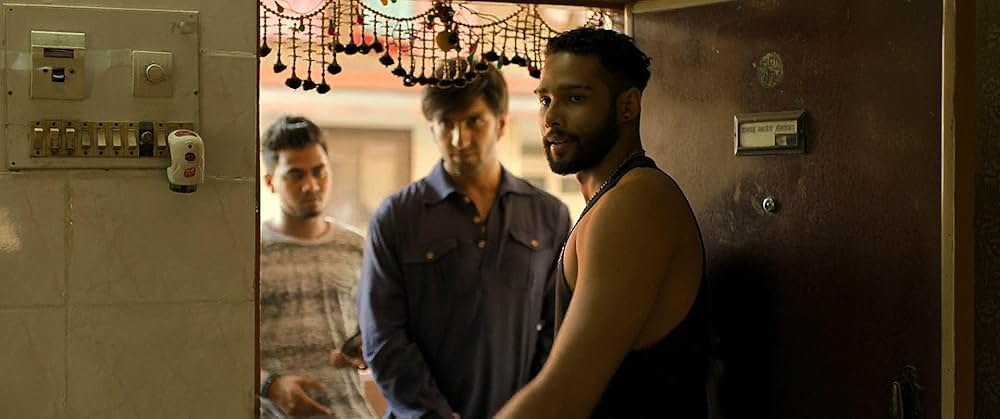 ガリーボーイの画像