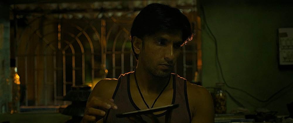 ガリーボーイの画像