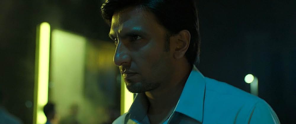 ガリーボーイの画像