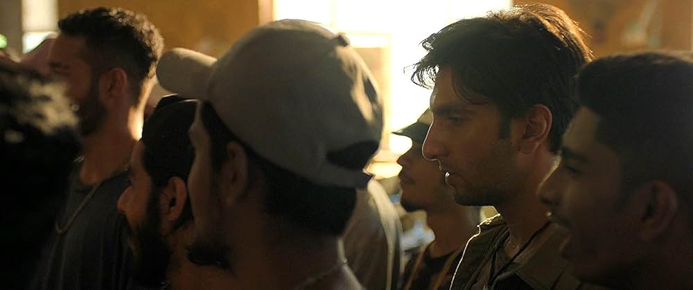 ガリーボーイの画像