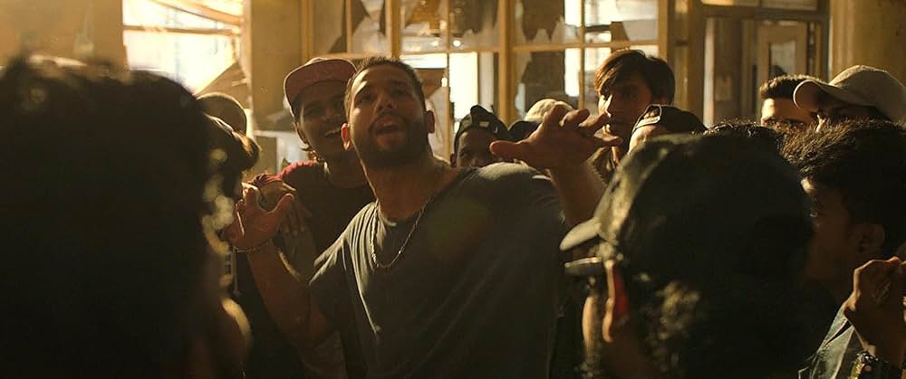 ガリーボーイの画像