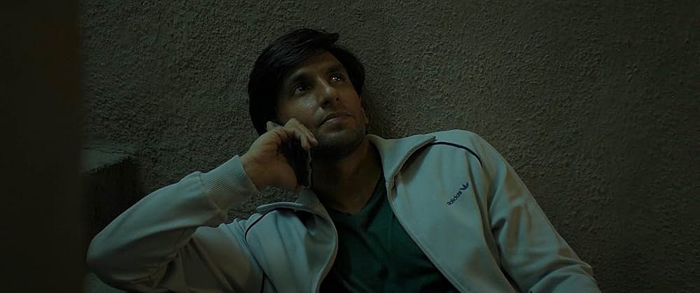 ガリーボーイの画像