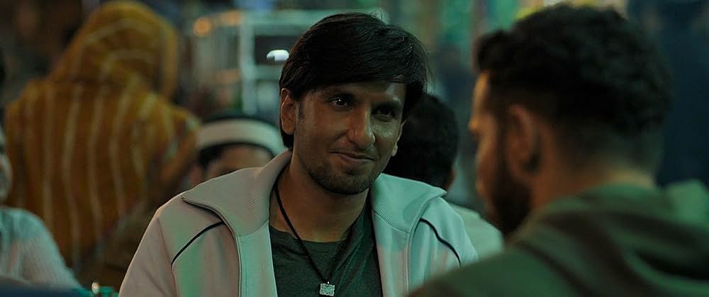 ガリーボーイの画像