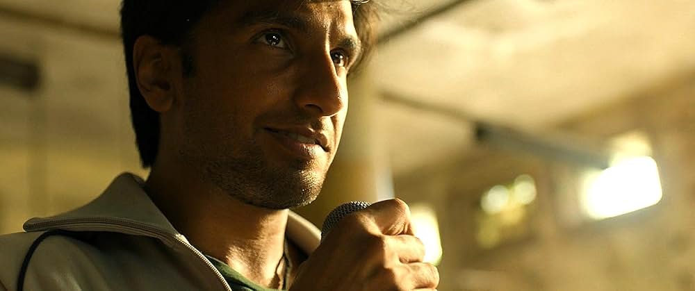 ガリーボーイの画像