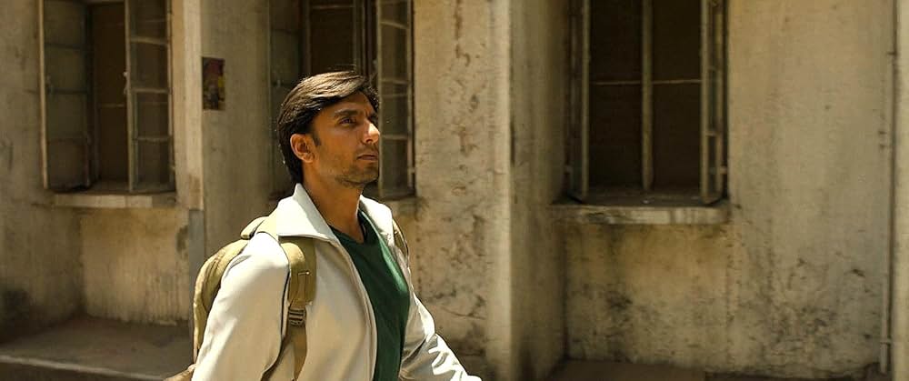 ガリーボーイの画像