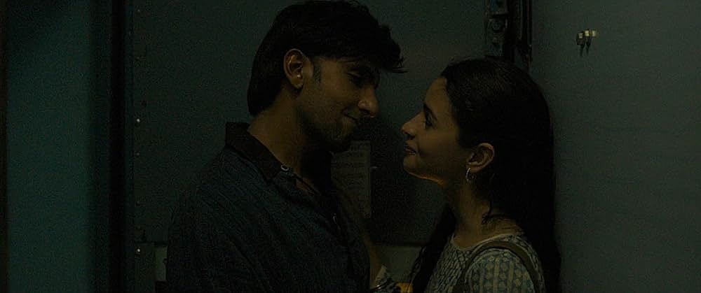 ガリーボーイの画像