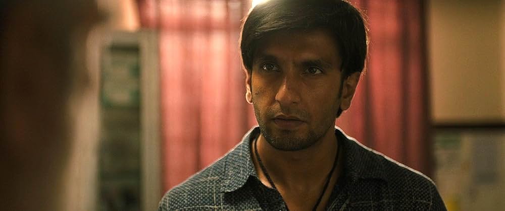 ガリーボーイの画像