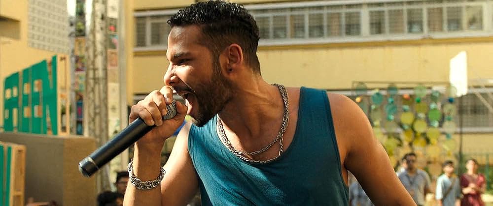 ガリーボーイの画像